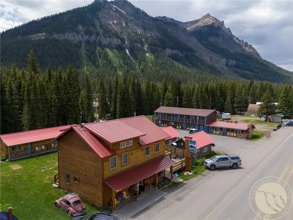 113 Main Street W Cooke City MT 59020