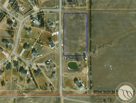 0 Middle Valley Drive Billings MT 59105