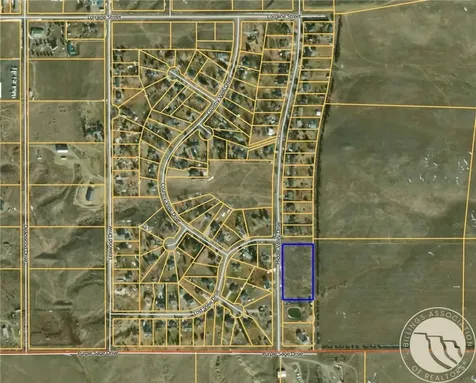 0 Middle Valley Drive Billings MT 59105