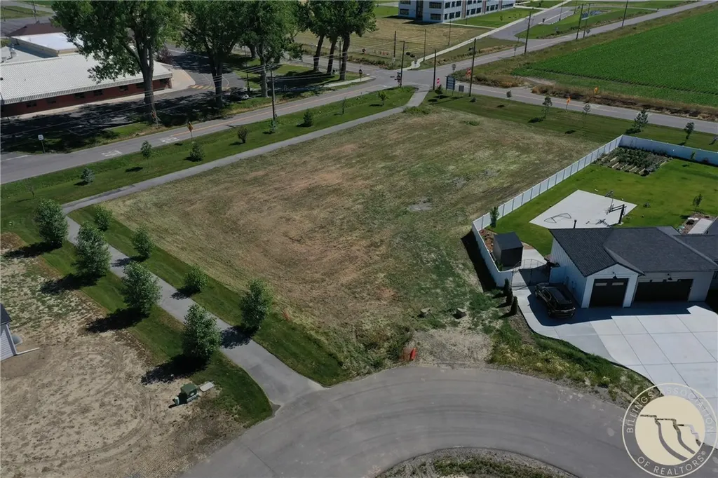 Lot 20 White Ash Place Billings MT 59106