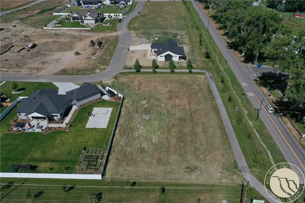 Lot 20 White Ash Place Billings MT 59106