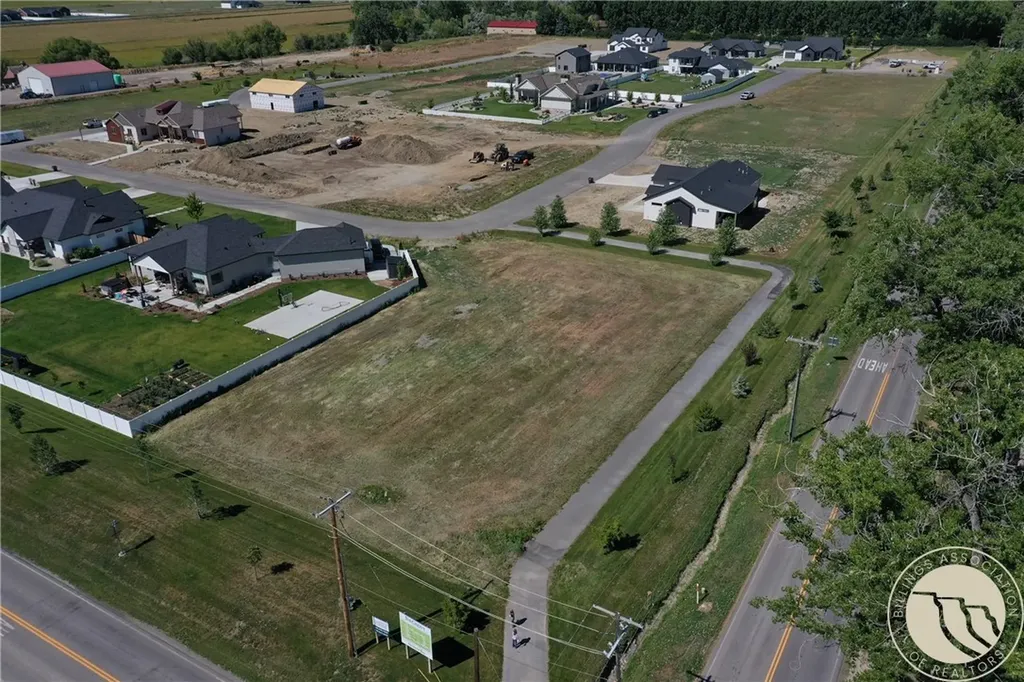 Lot 20 White Ash Place Billings MT 59106