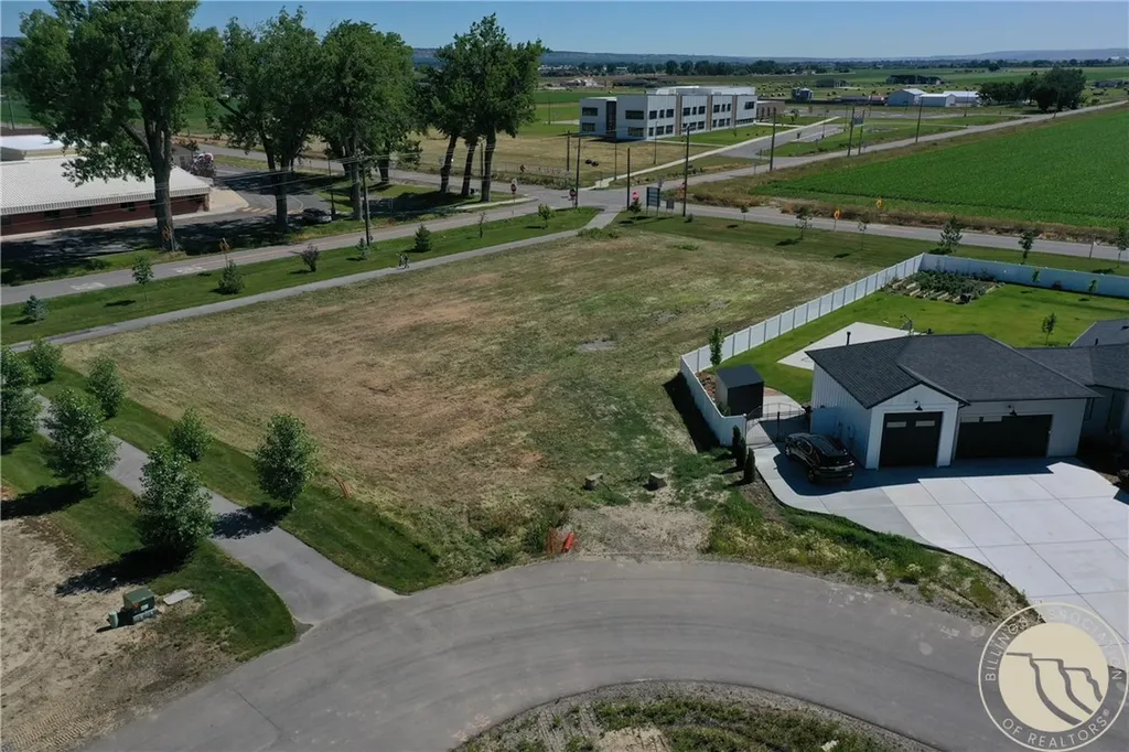 Lot 20 White Ash Place Billings MT 59106