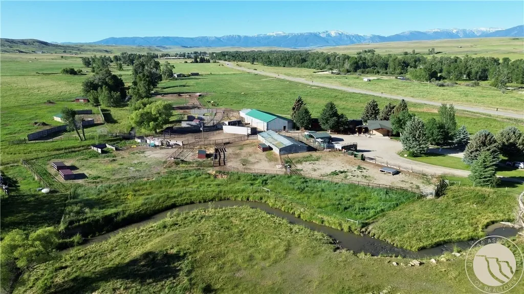 2994 Highway 78 Absarokee MT 59001