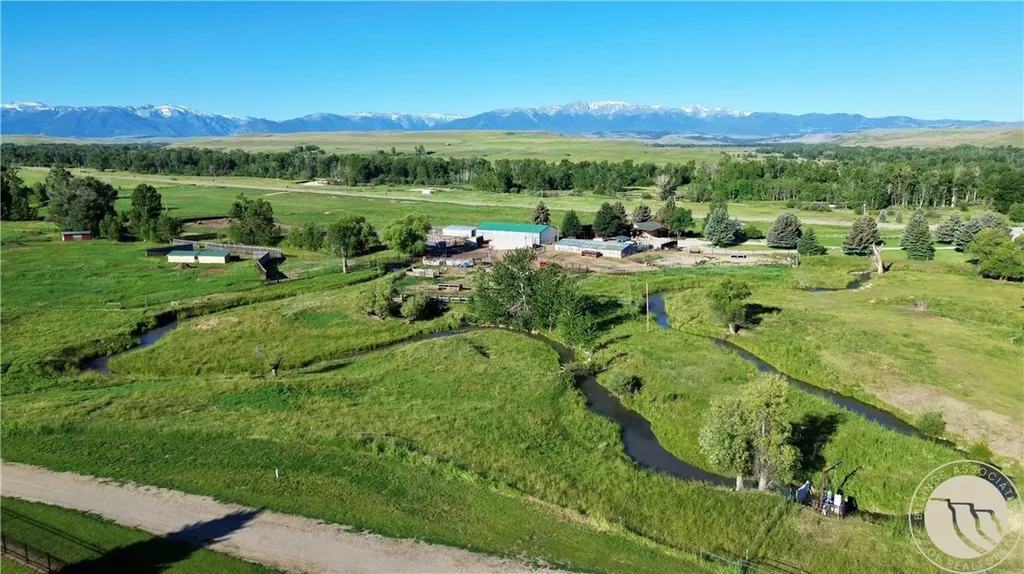 2994 Highway 78 Absarokee MT 59001