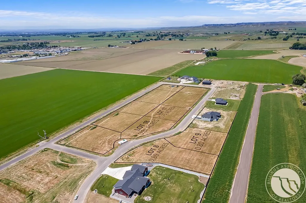 Lot 22 Graphite Drive Billings MT 59106
