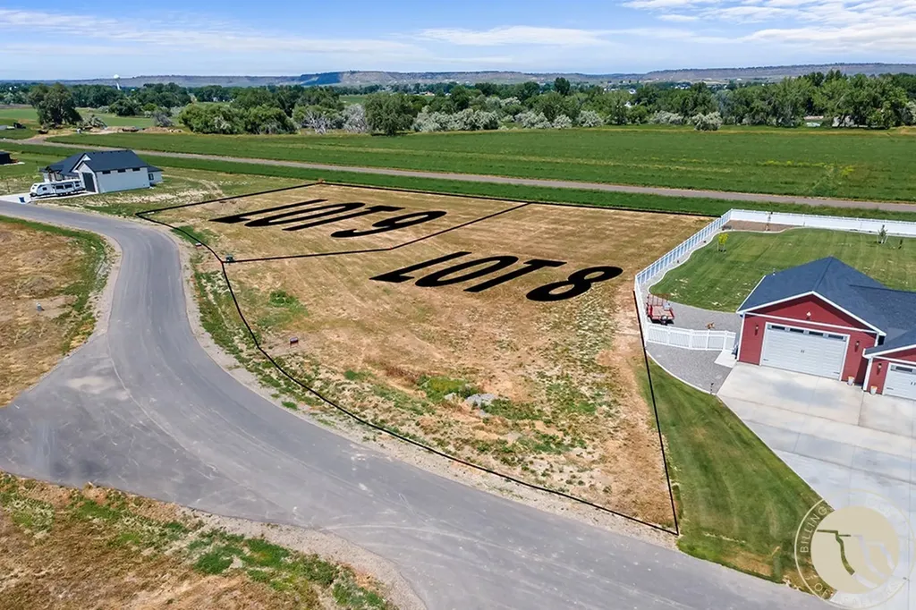Lot 22 Graphite Drive Billings MT 59106