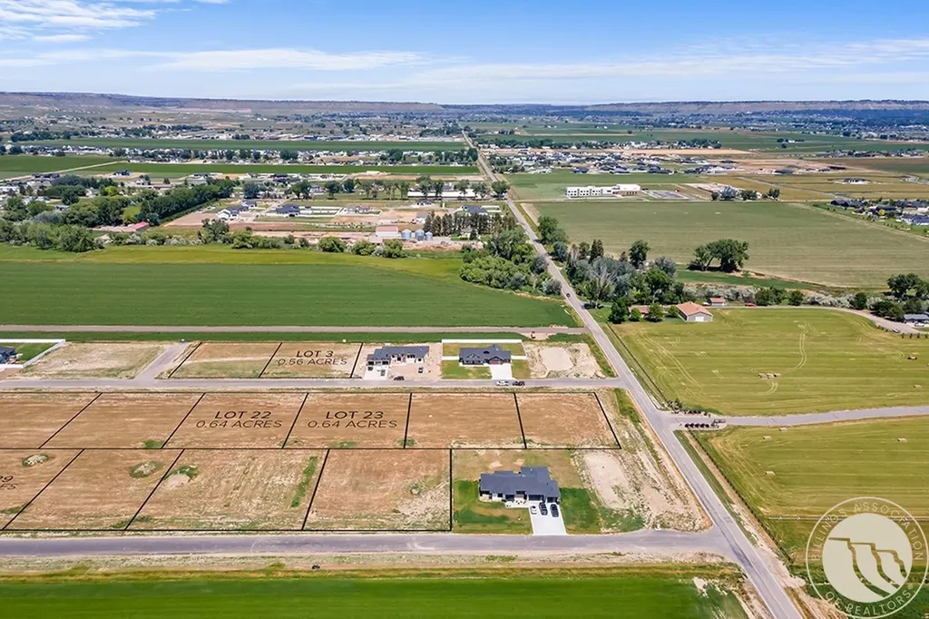 Lot 22 Graphite Drive Billings MT 59106
