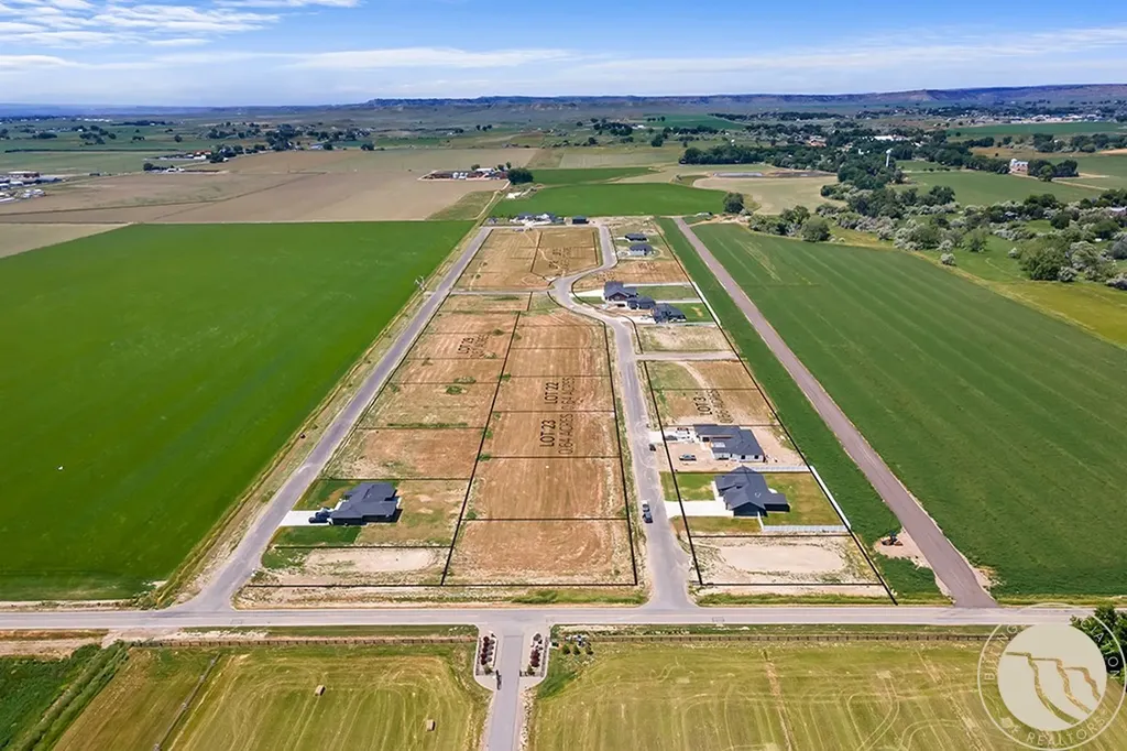 Lot 22 Graphite Drive Billings MT 59106