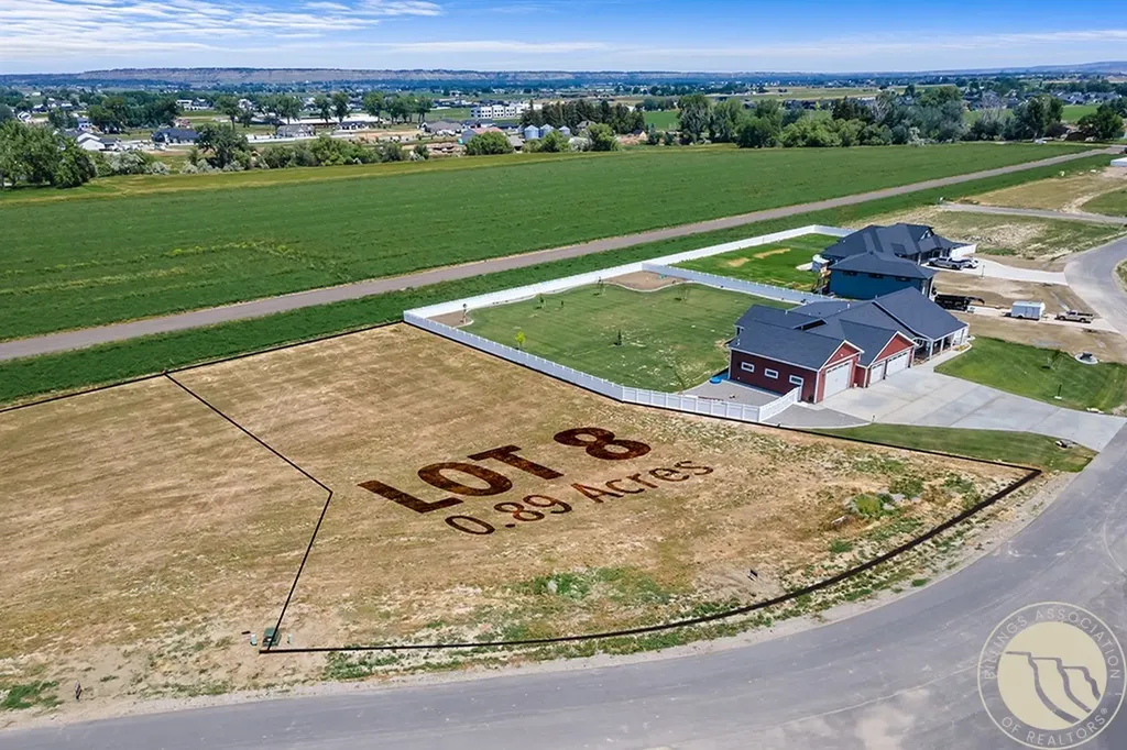 Lot 22 Graphite Drive Billings MT 59106