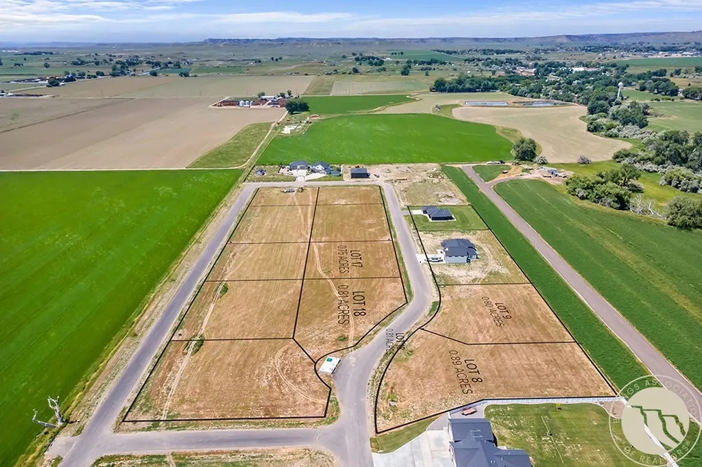 Lot 22 Graphite Drive Billings MT 59106