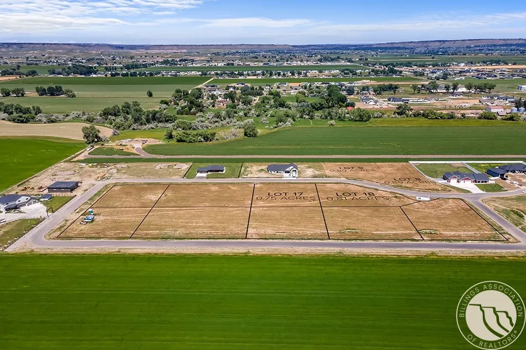 Lot 3 Graphite Drive Billings MT 59106