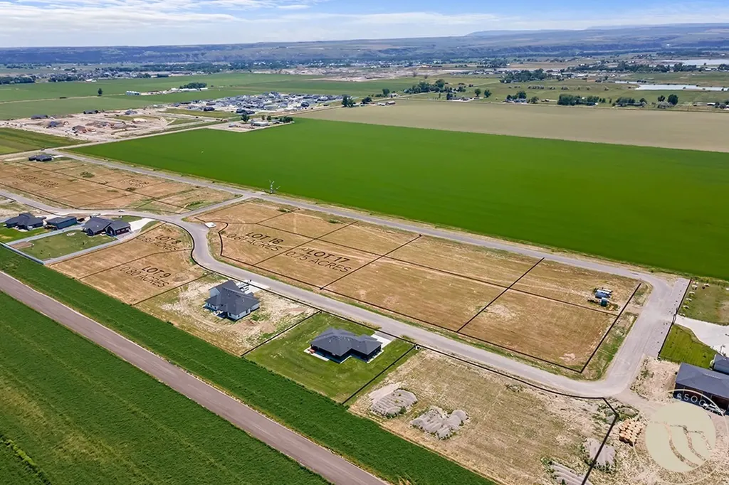 Lot 3 Graphite Drive Billings MT 59106
