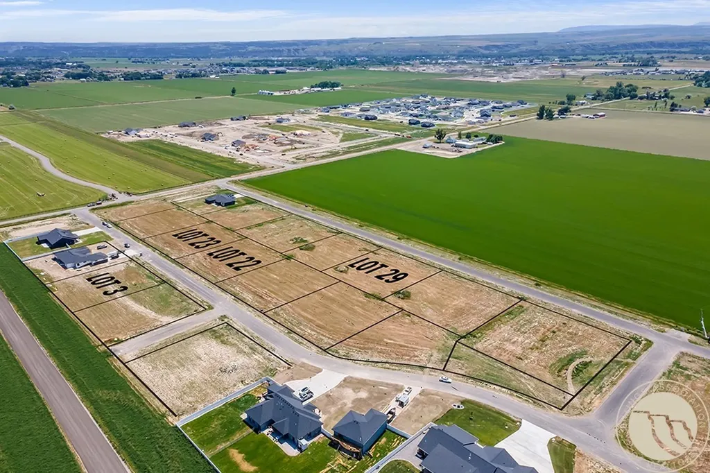 Lot 29 Platinum Drive Billings MT 59106