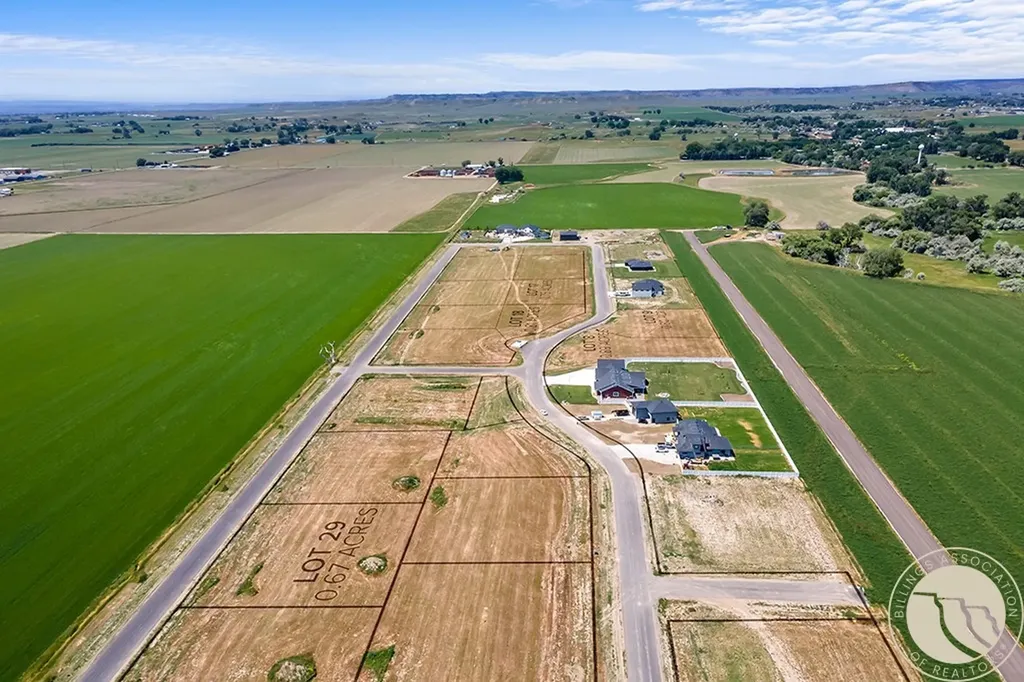 Lot 29 Platinum Drive Billings MT 59106