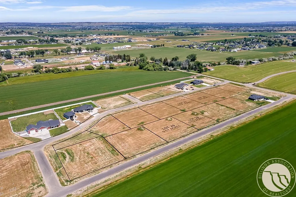 Lot 23 Graphite Drive Billings MT 59106