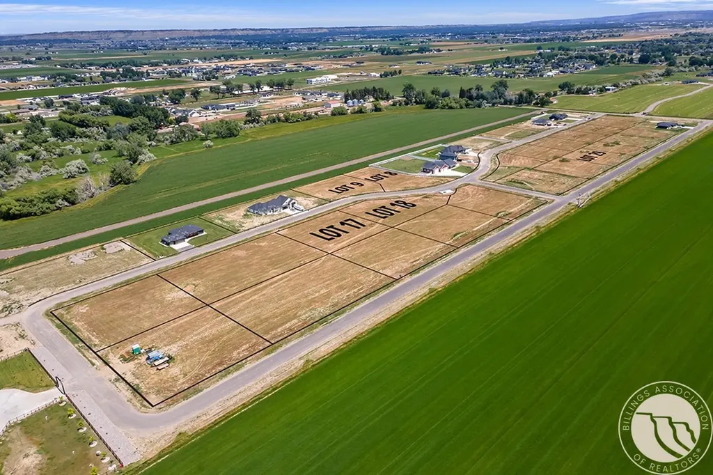 Lot 23 Graphite Drive Billings MT 59106