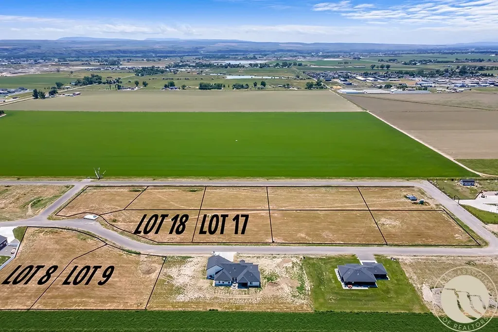 Lot 23 Graphite Drive Billings MT 59106