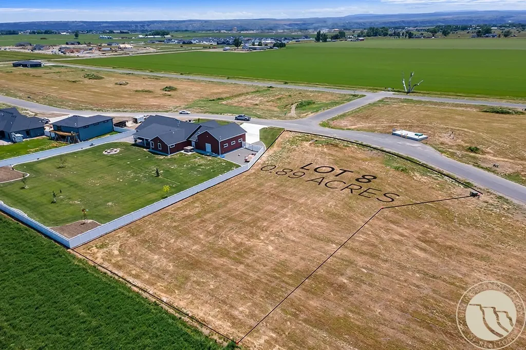 Lot 23 Graphite Drive Billings MT 59106