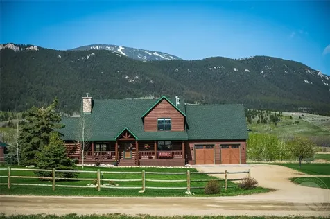 31 Bear Run Lane Red Lodge MT 59068