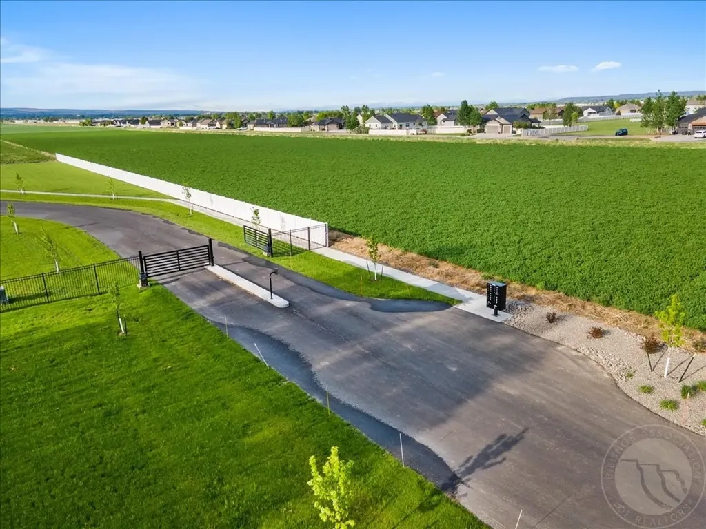 Lot 10 Black Canyon Court Billings MT 59106