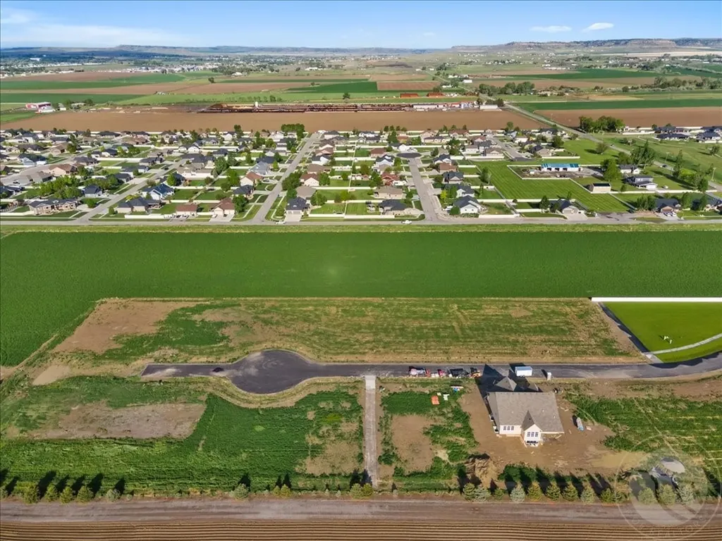Lot 9 Black Canyon Court Billings MT 59106