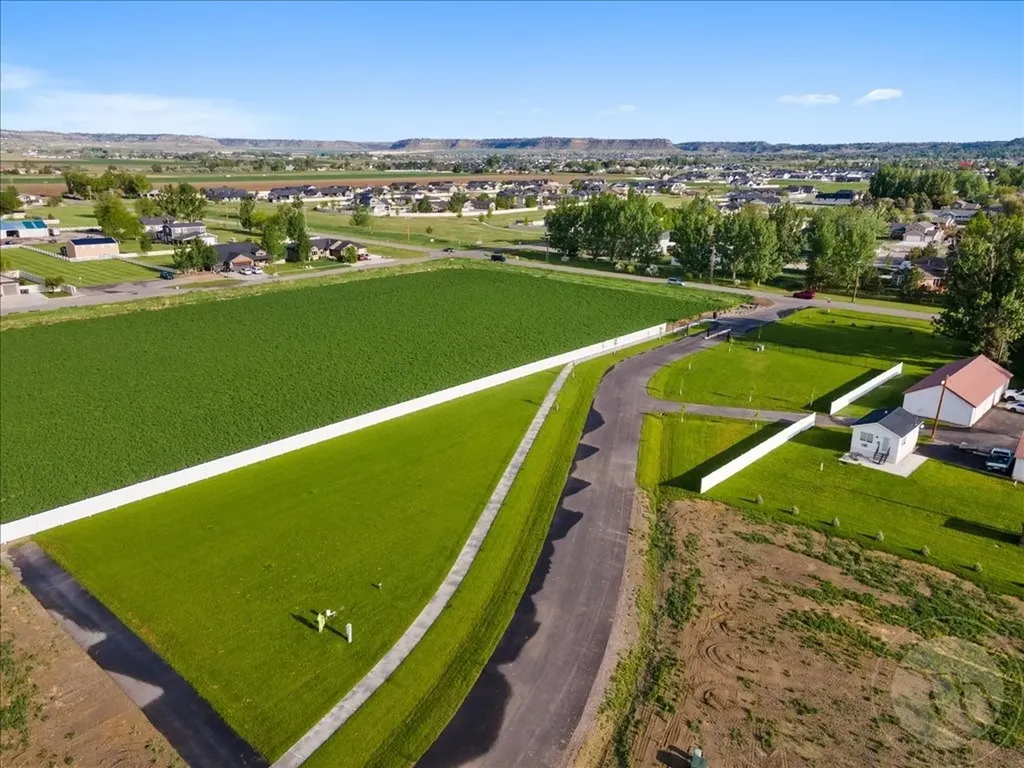 Lot 9 Black Canyon Court Billings MT 59106