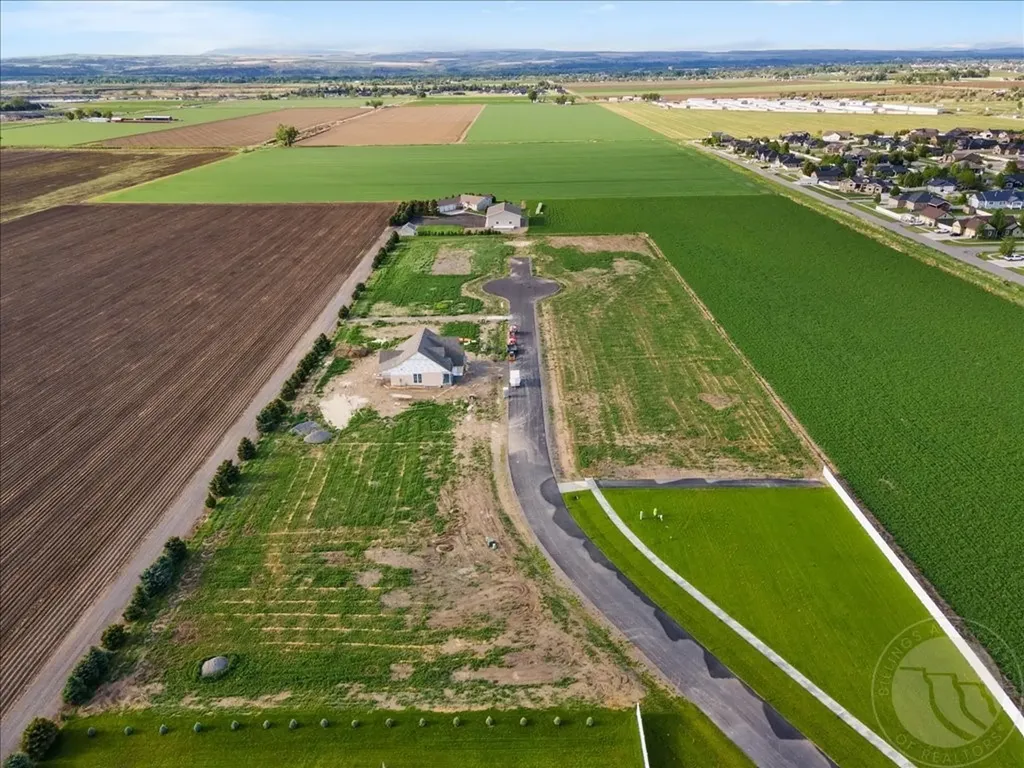 Lot 4 Black Canyon Court Billings MT 59106