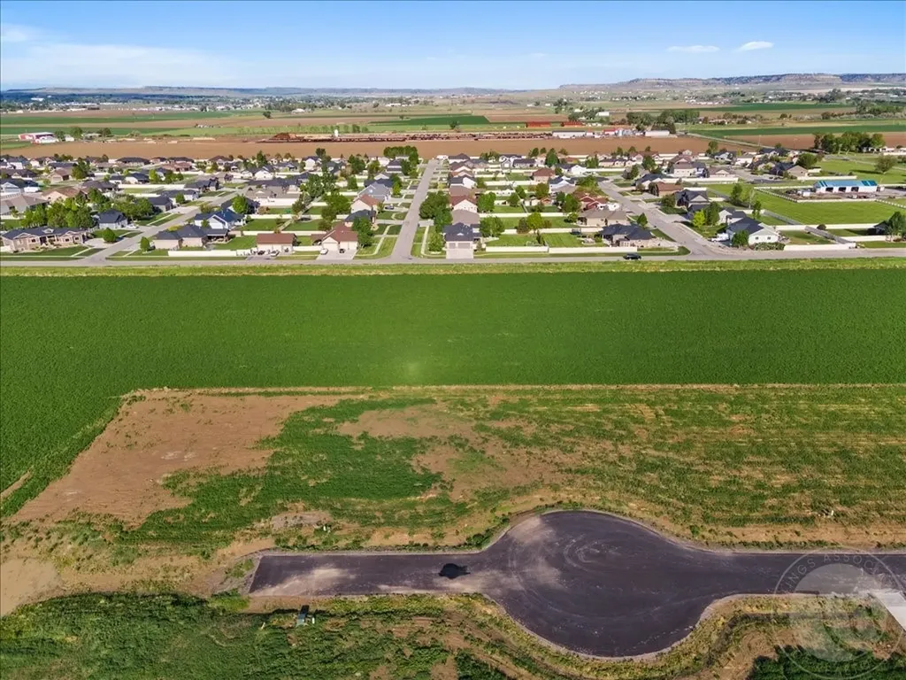 Lot 4 Black Canyon Court Billings MT 59106