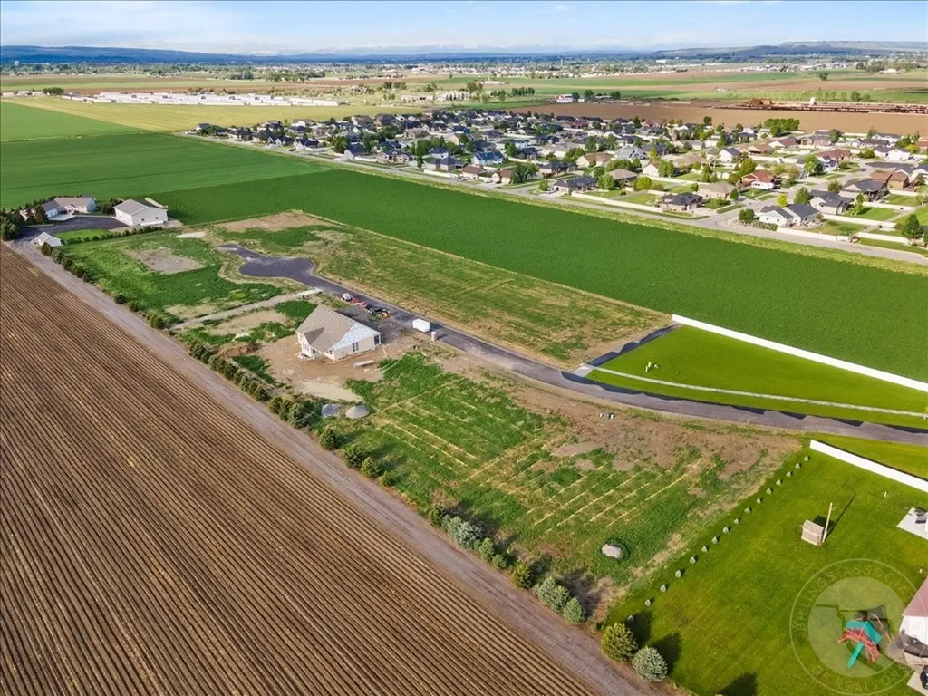 Lot 3 Black Canyon Court Billings MT 59106