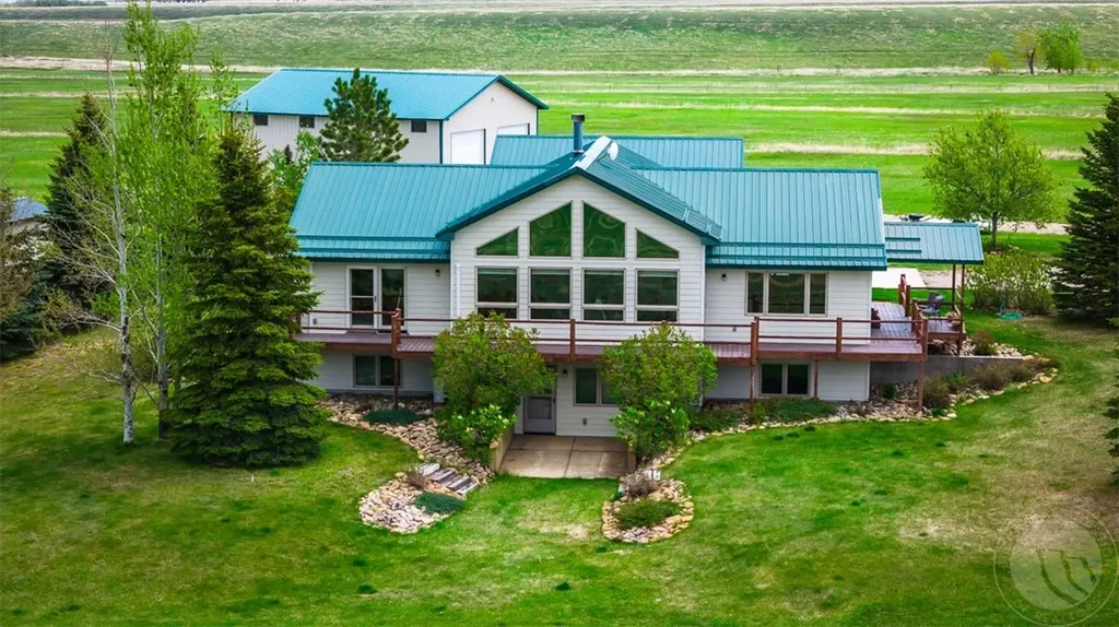 55 Dell Road Roberts MT 59070