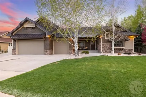 4168 Rangeview Drive Billings MT 59106