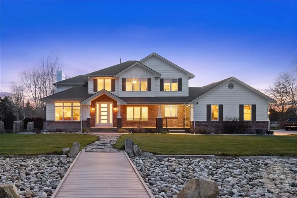 1140 Bluegrass Drive E Billings MT 59106