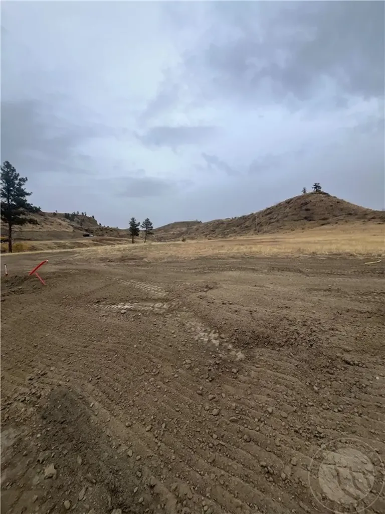 Tbd Lot 8 Block 4 Sanctuary Canyon Road Billings MT 59101