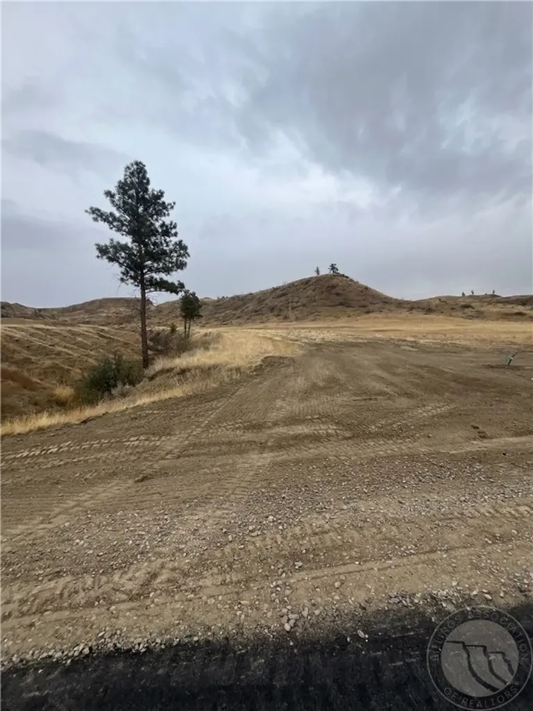 Tbd Lot 8 Block 4 Sanctuary Canyon Road Billings MT 59101