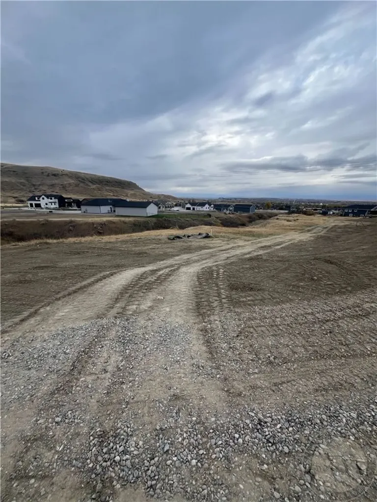 Tbd Lot 9 Block 1 Sanctuary Canyon Road Billings MT 59101