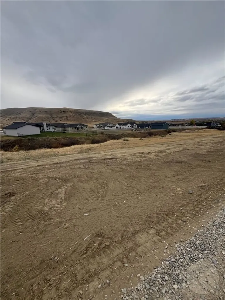 Tbd Lot 8 Block 1 Sanctuary Canyon Road Billings MT 59101