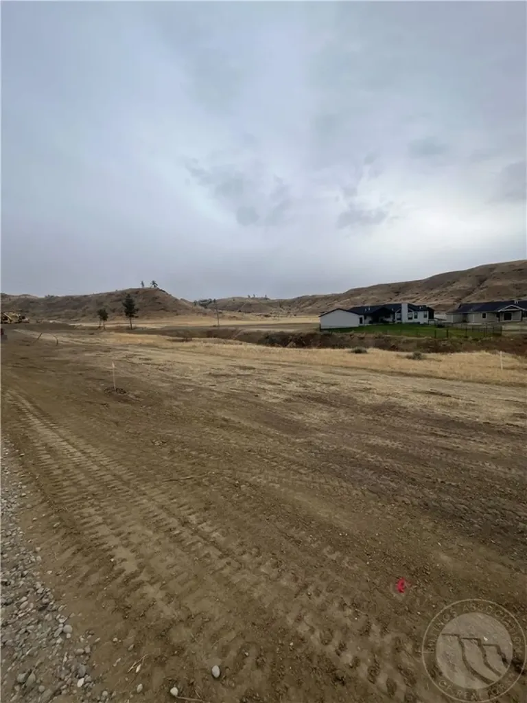 Tbd Lot 8 Block 1 Sanctuary Canyon Road Billings MT 59101