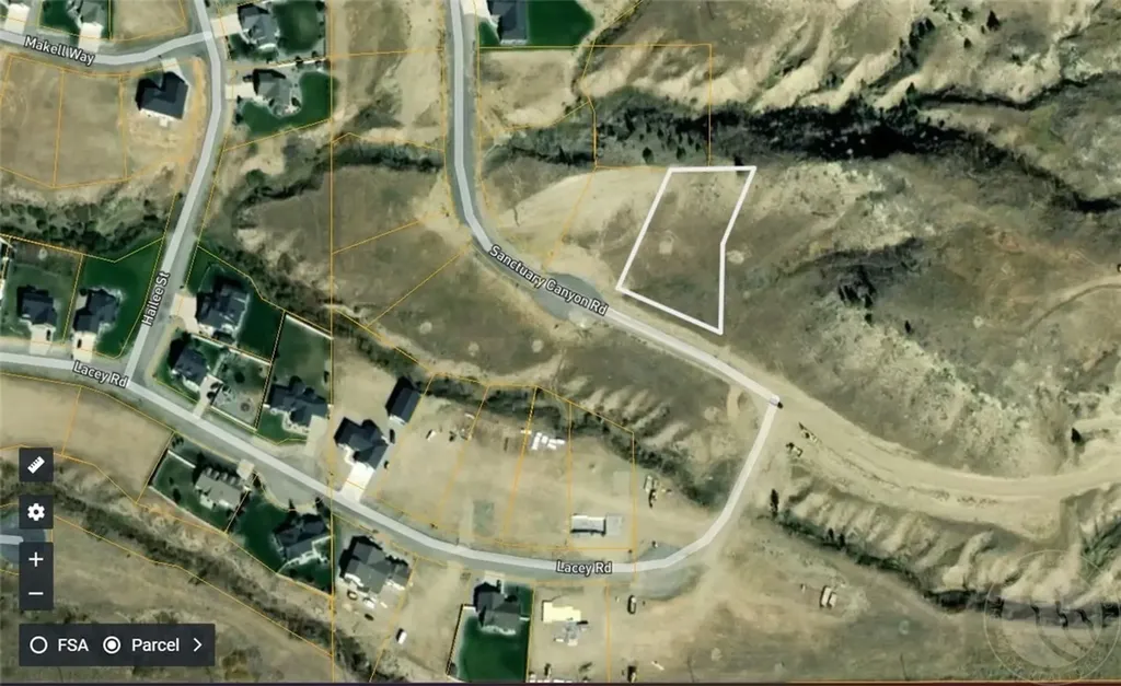 Tbd Lot 7 Block 2 Sanctuary Canyon Road Billings MT 59101
