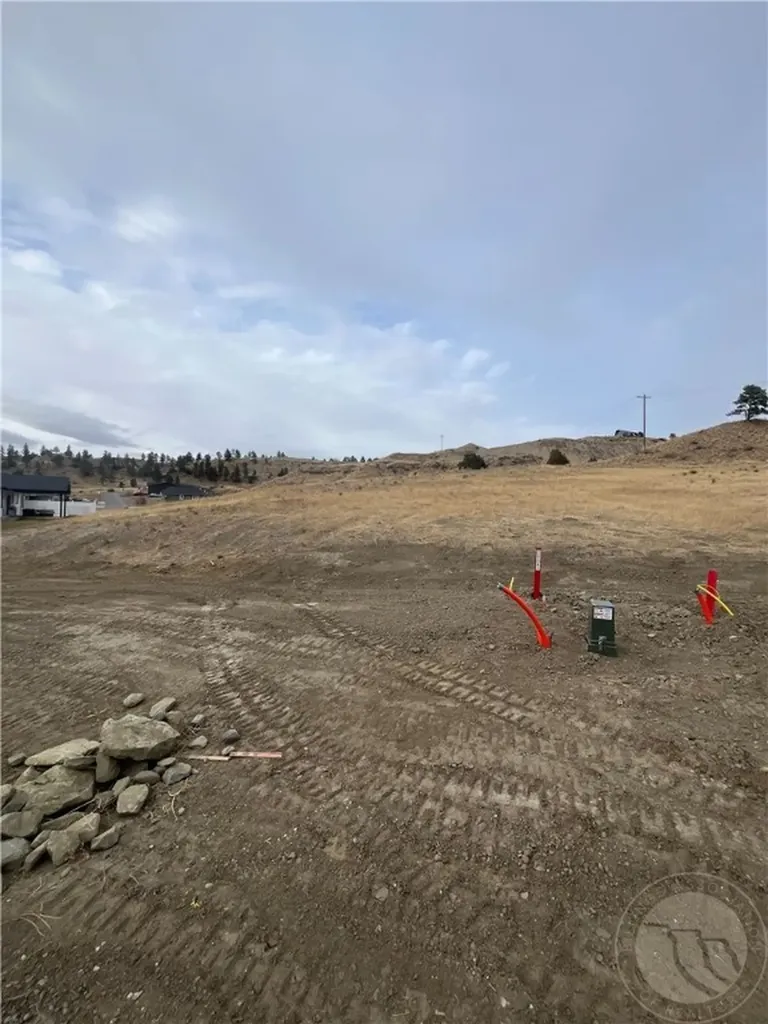 Tbd Lot 7 Block 2 Sanctuary Canyon Road Billings MT 59101