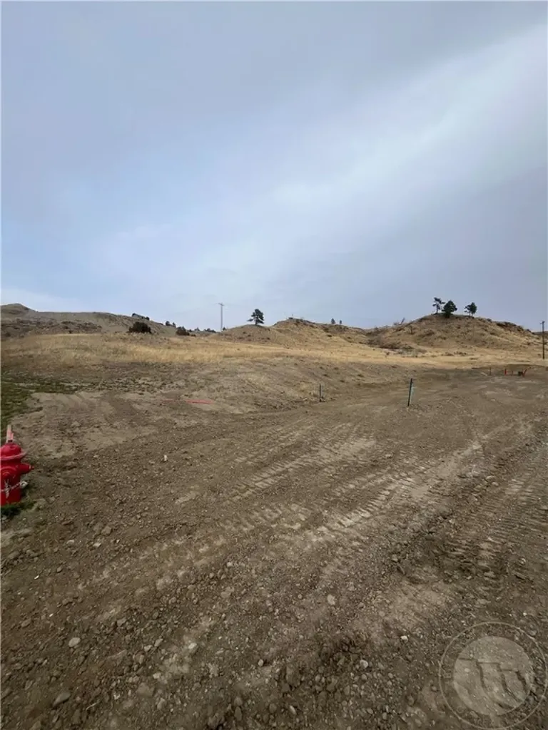 Tbd Lot 6 Block 2 Sanctuary Canyon Road Billings MT 59101