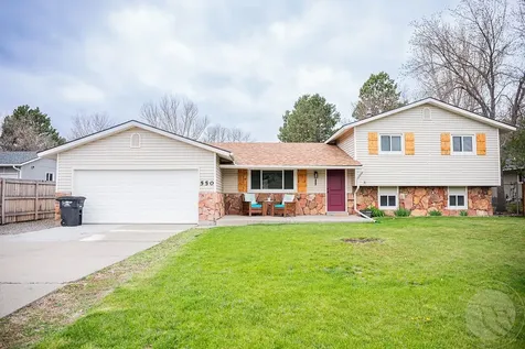 550 Alkali Creek Road Billings MT 59105