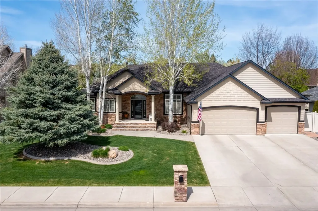 2627 Southridge Drive Billings MT 59102