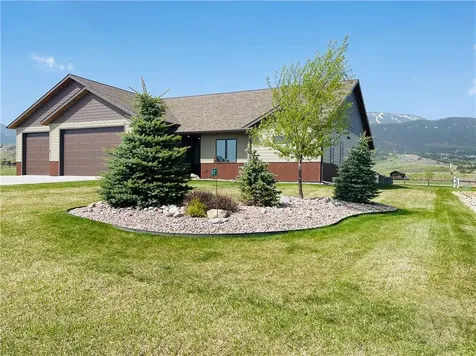 97 Big Sky Drive Red Lodge MT 59068