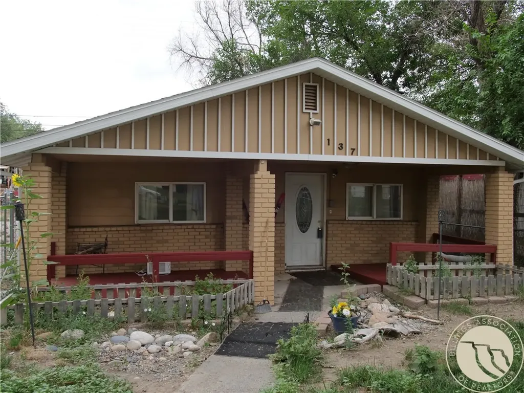137 Jefferson Billings MT 59101