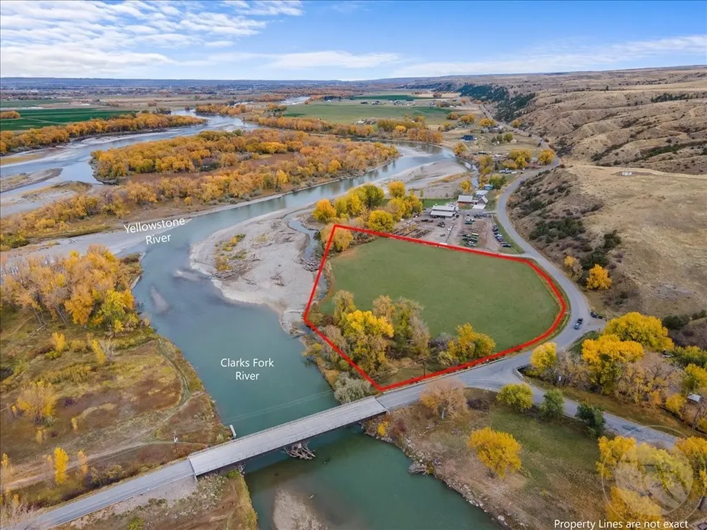 Tbd River Road Laurel MT 59044