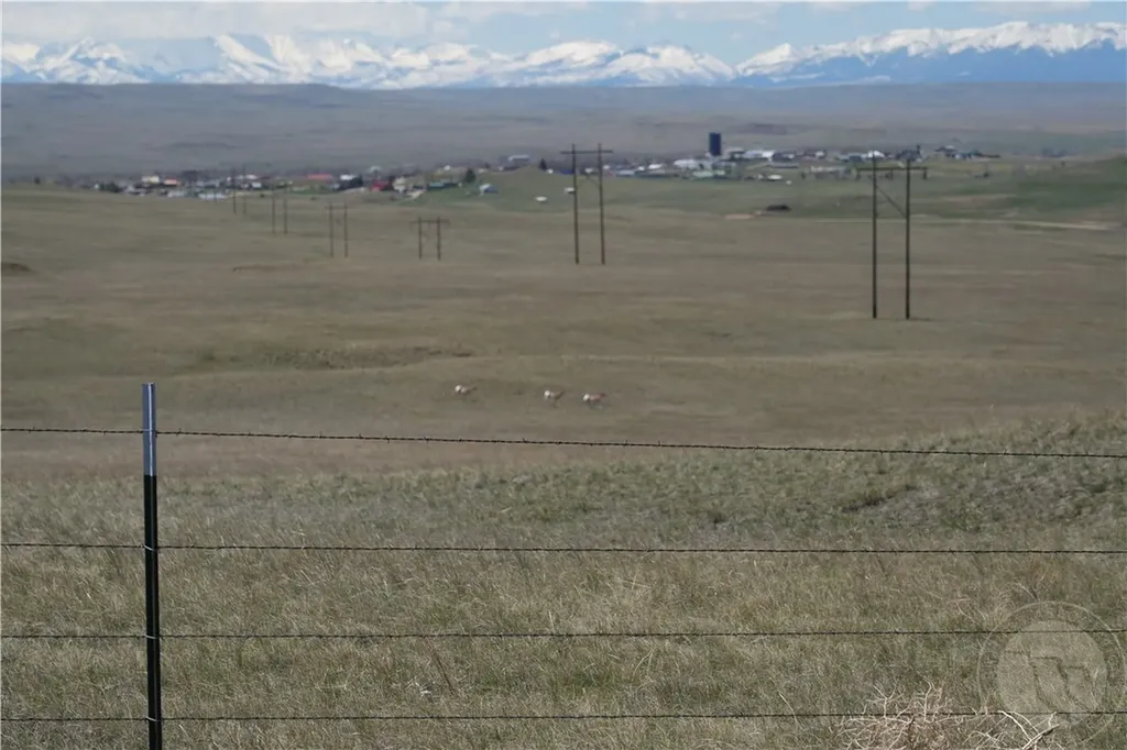 Tbd Mountain View Drive Harlowton MT 59036
