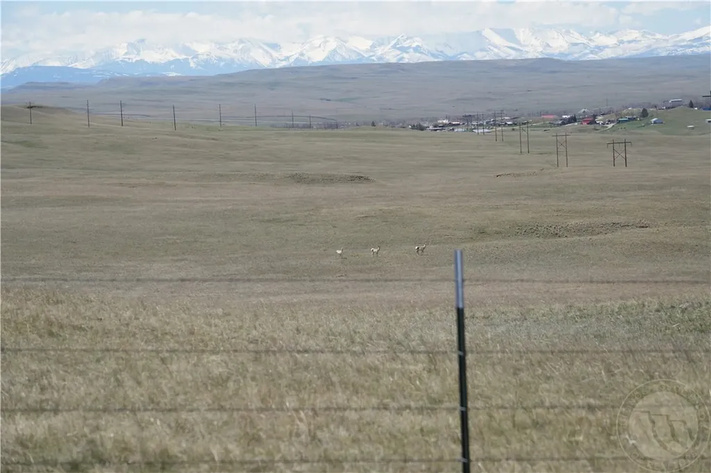 Tbd Mountain View Drive Harlowton MT 59036