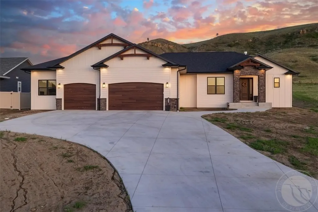 3840 Dylan Drive Billings MT 59101