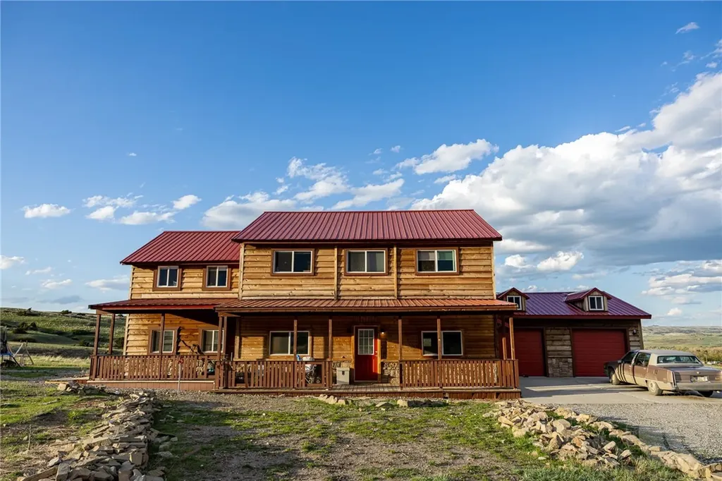 88 Lower Deer Creek Road Big Timber MT 59011